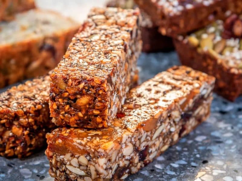 Protein bars